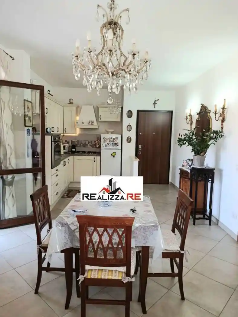 Appartamento in vendita a San Cesareo