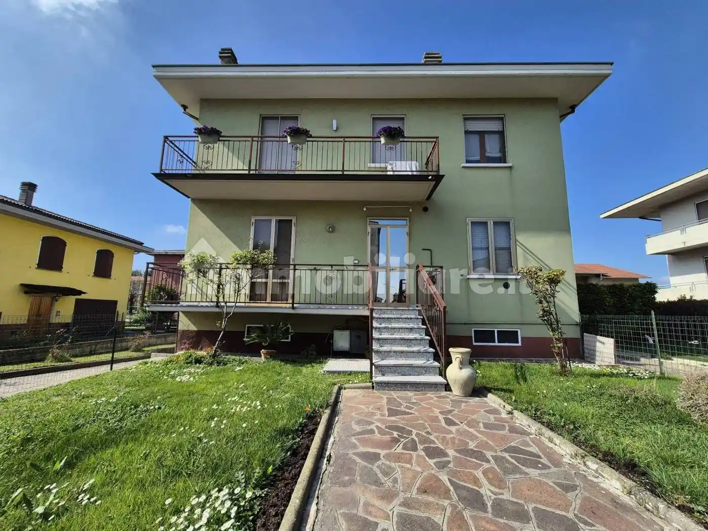 Appartamento in vendita a San Secondo Parmense