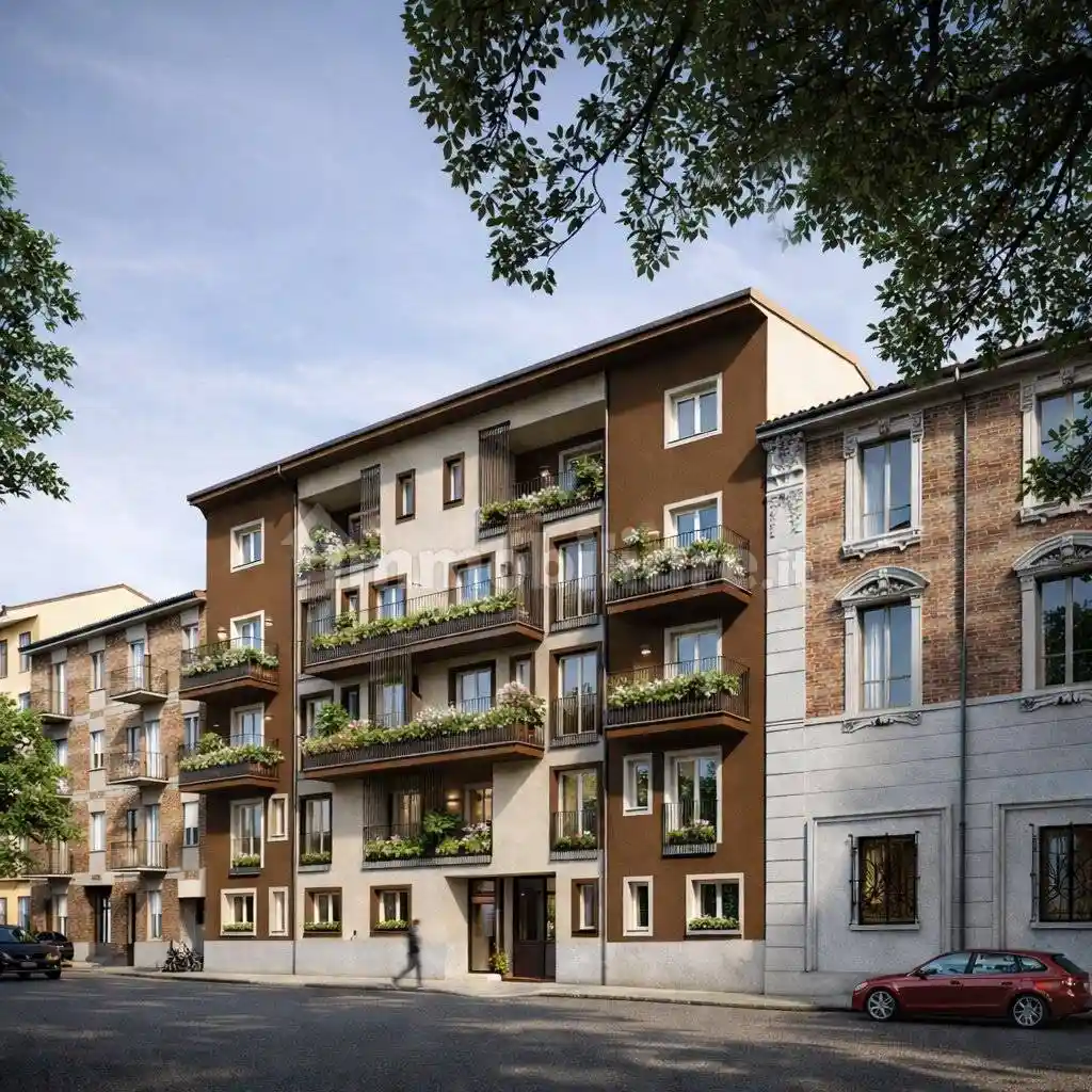 Appartamento in vendita a Novara