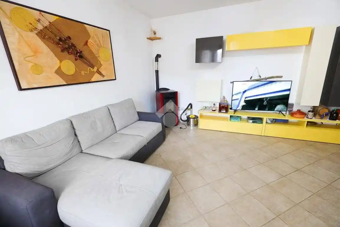 Appartamento in vendita a Terralba