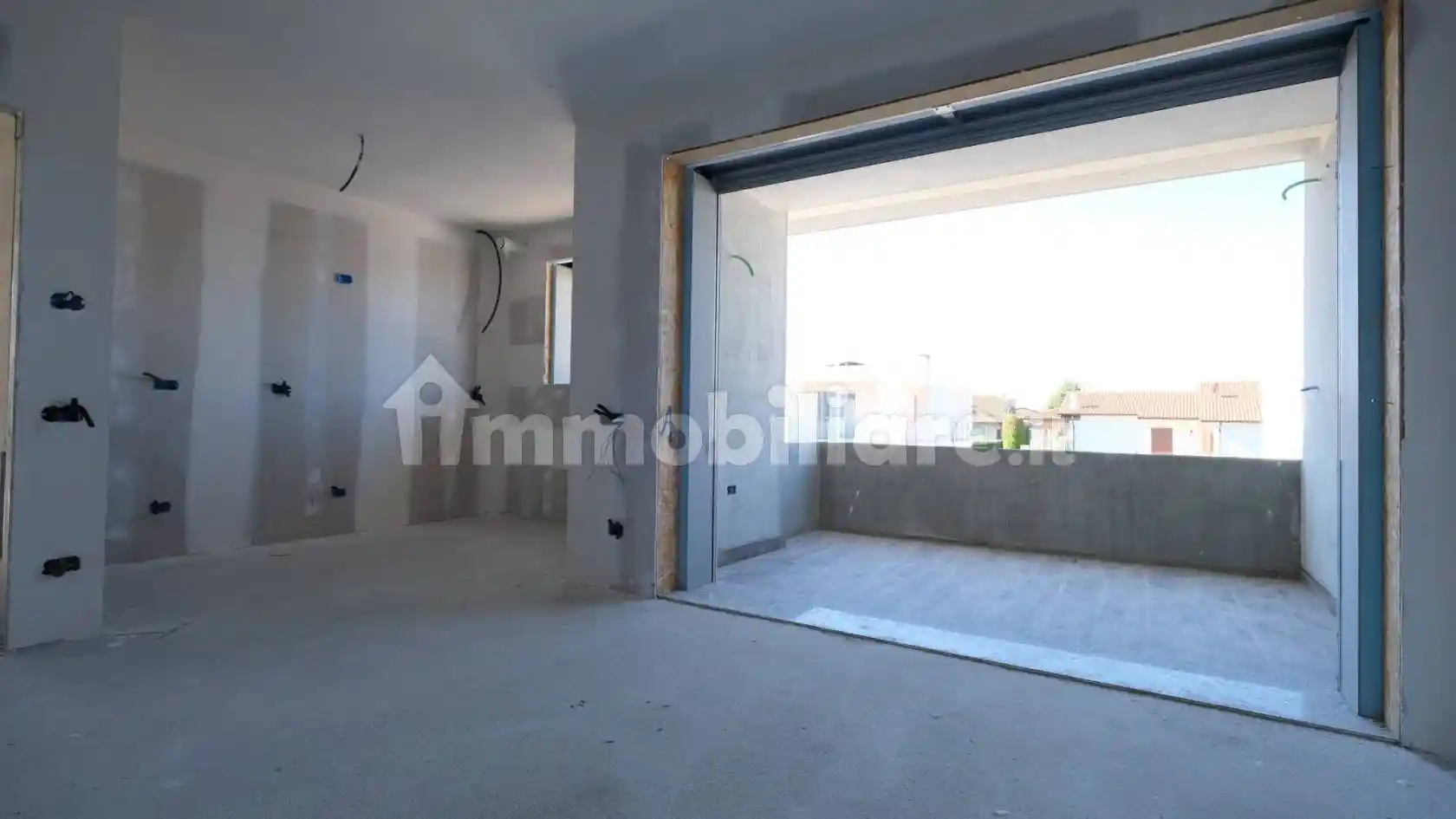 Appartamento in vendita a Azzano San Paolo