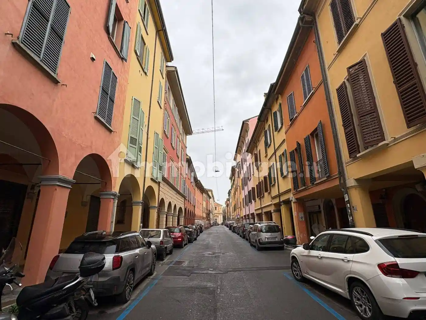 Appartamento in affitto a Bologna