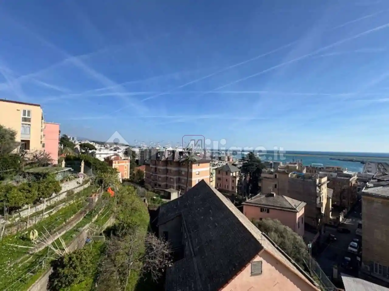 Appartamento in vendita a Genova