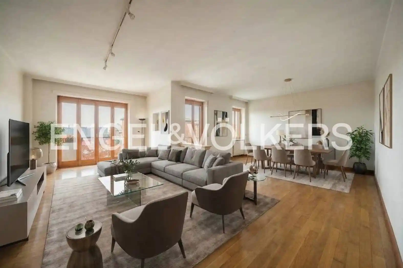 Appartamento in vendita a Milano