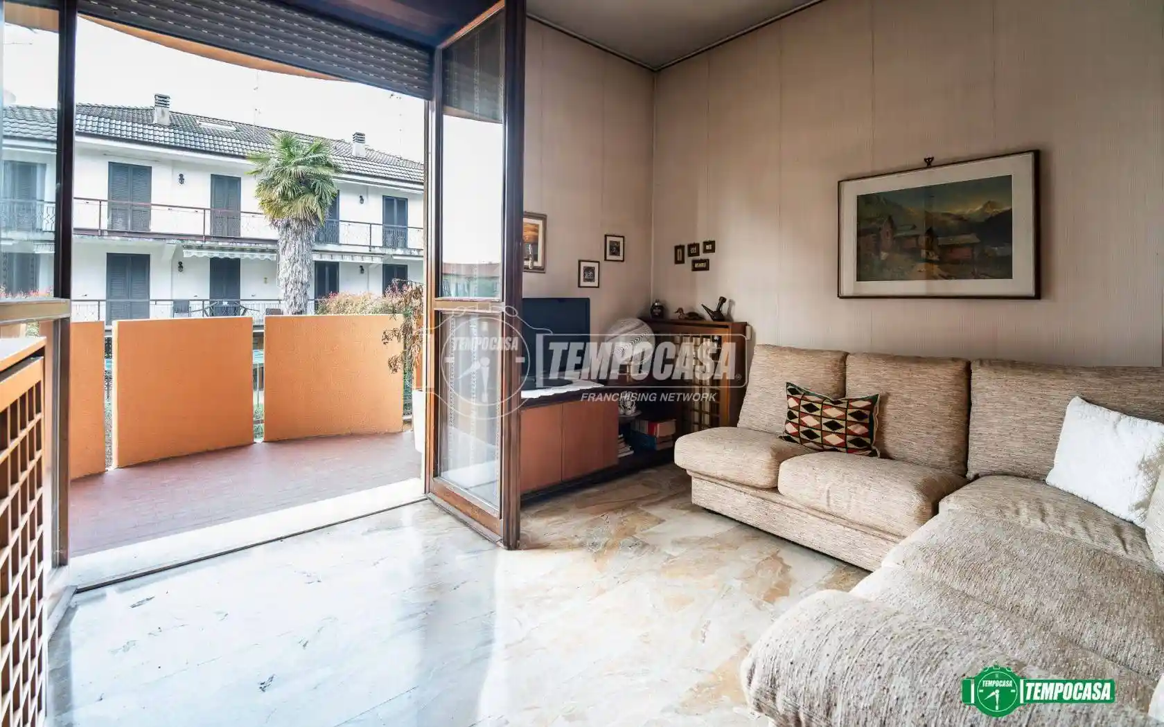 Appartamento in vendita a Albiate