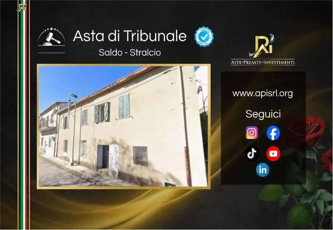 Casa indipendente in vendita a Muros