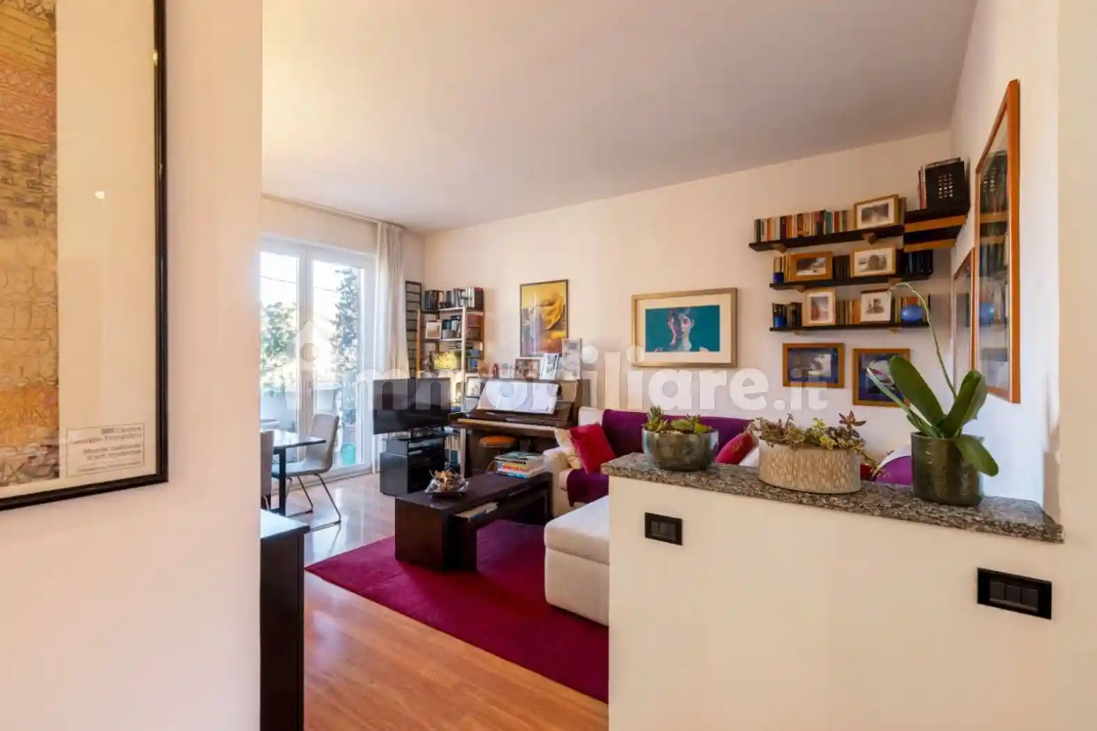 Appartamento in vendita a Carugate