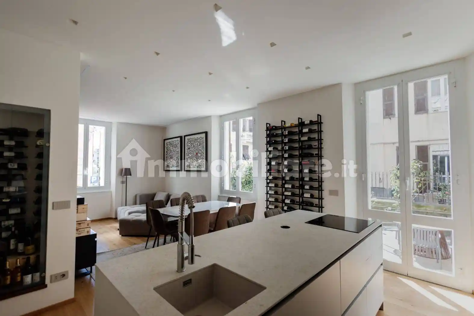 Appartamento in vendita a Genova