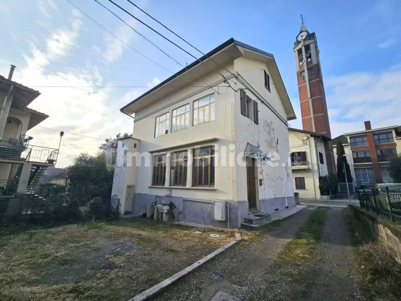 Casa indipendente in vendita a Almese