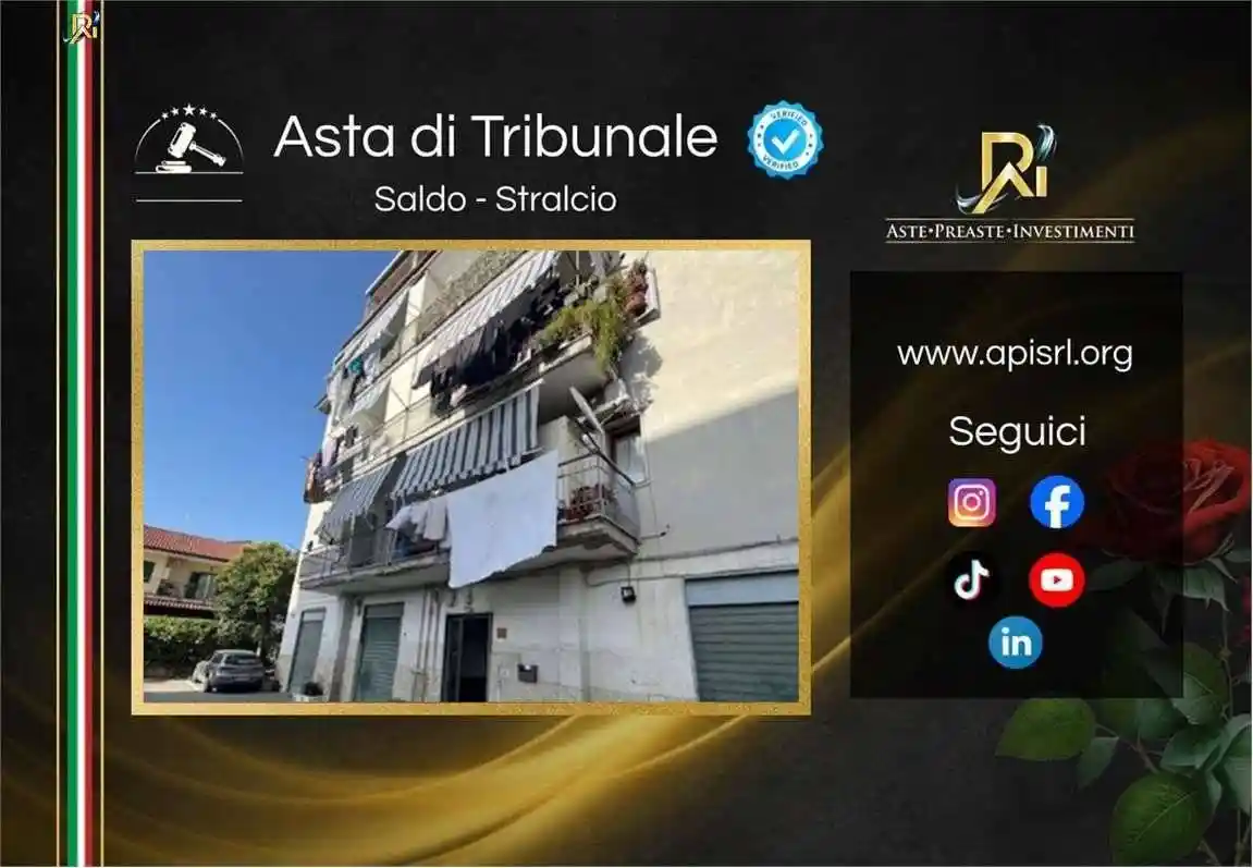 Appartamento in vendita a Marano di Napoli