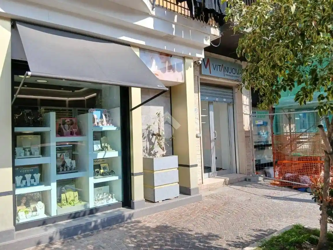 Appartamento in affitto a Pomigliano d'Arco