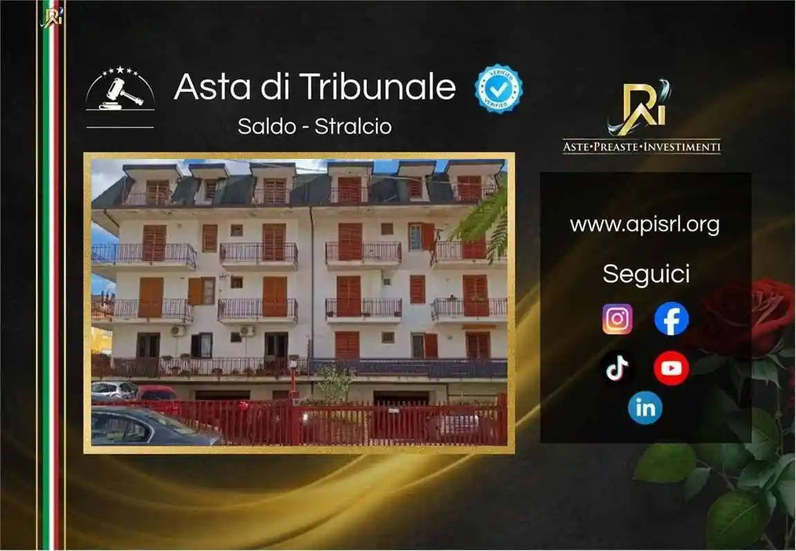 Appartamento in vendita a Sirignano