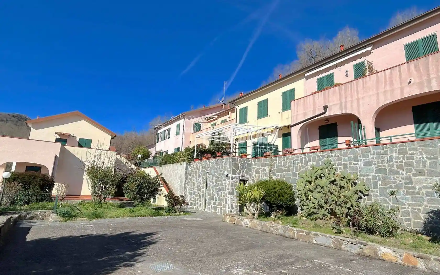 Appartamento in vendita a Testico