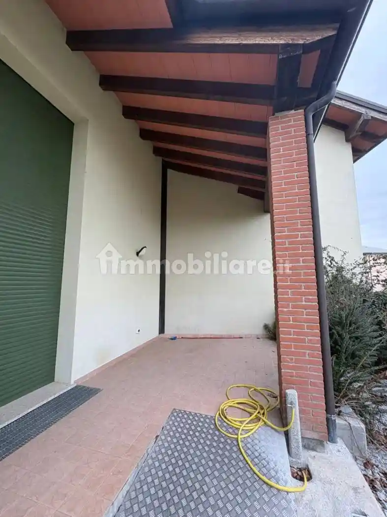 Villetta a schiera in vendita a Castelvetro Piacentino