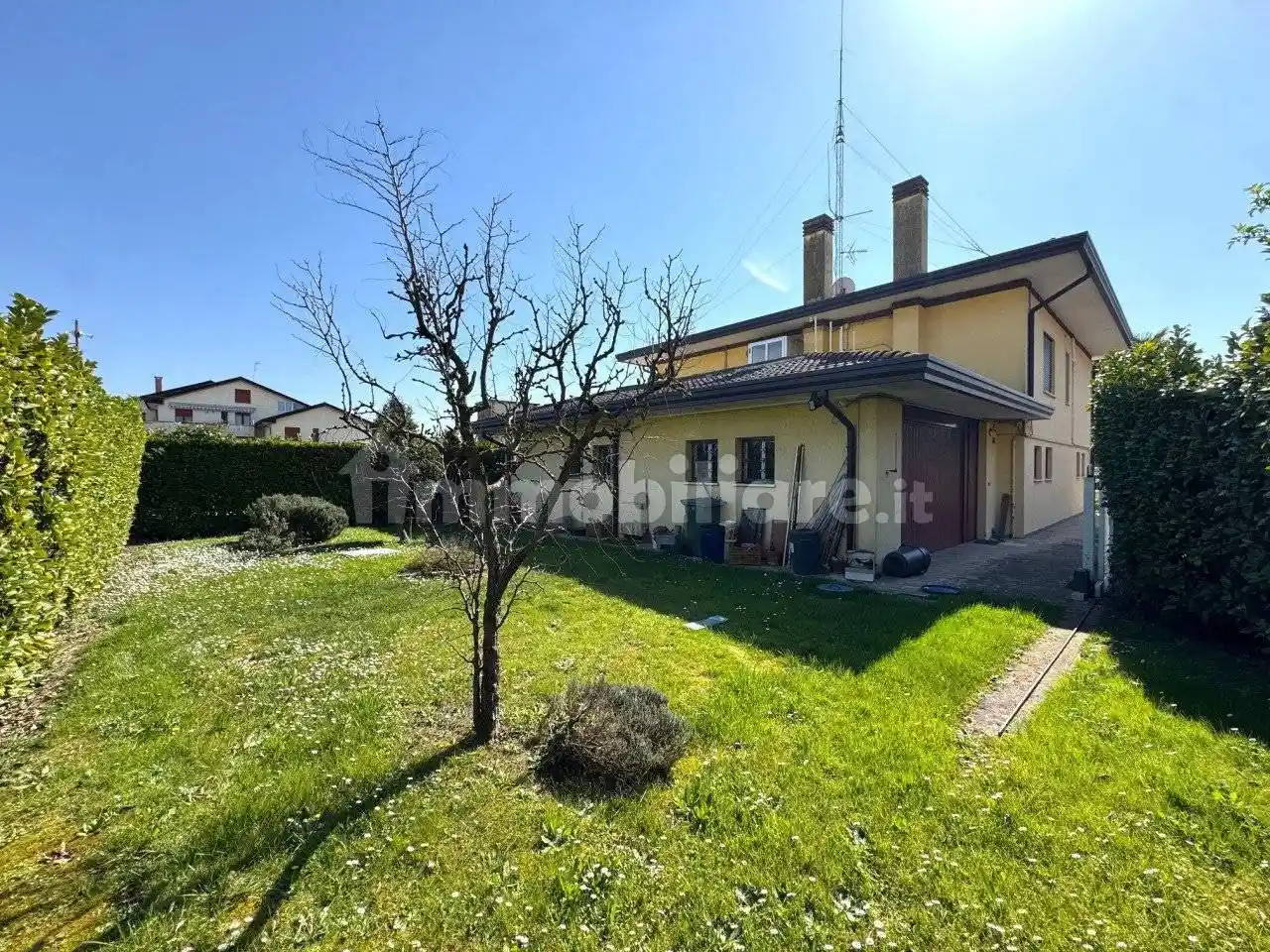 Casa indipendente in vendita a Albignasego