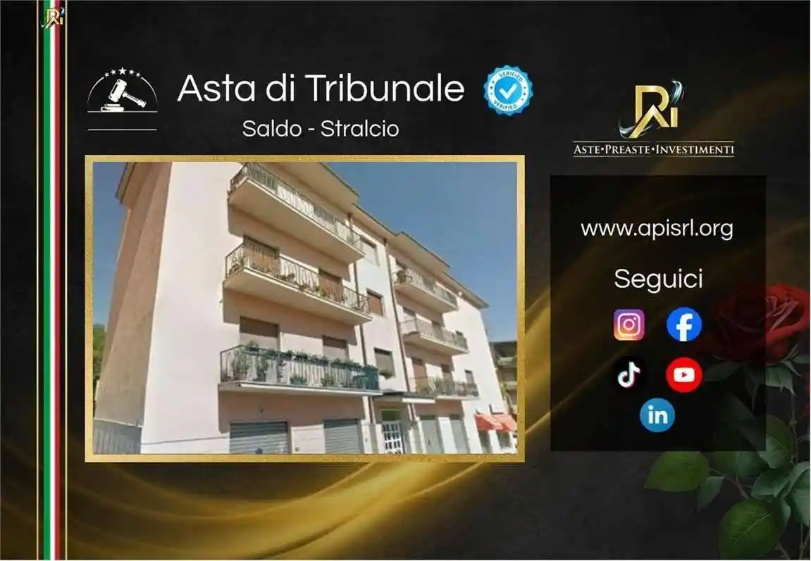 Appartamento in vendita a San Giorgio del Sannio