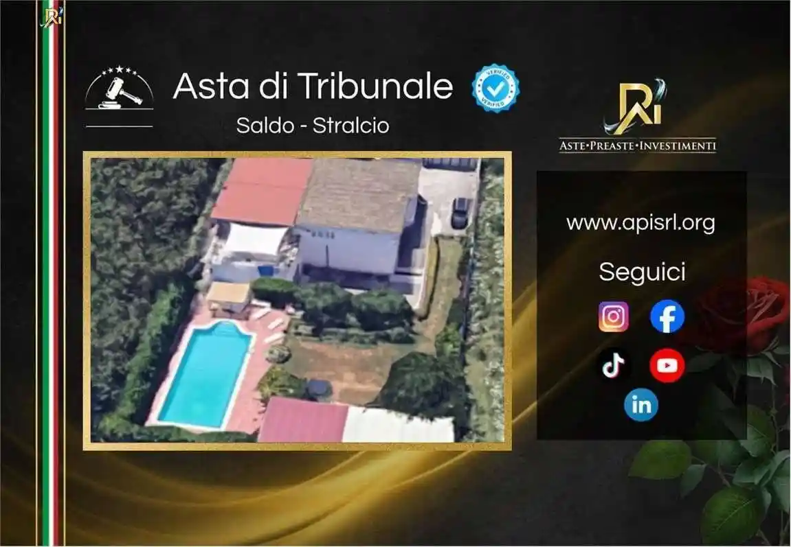 Villa in vendita a Somma Vesuviana