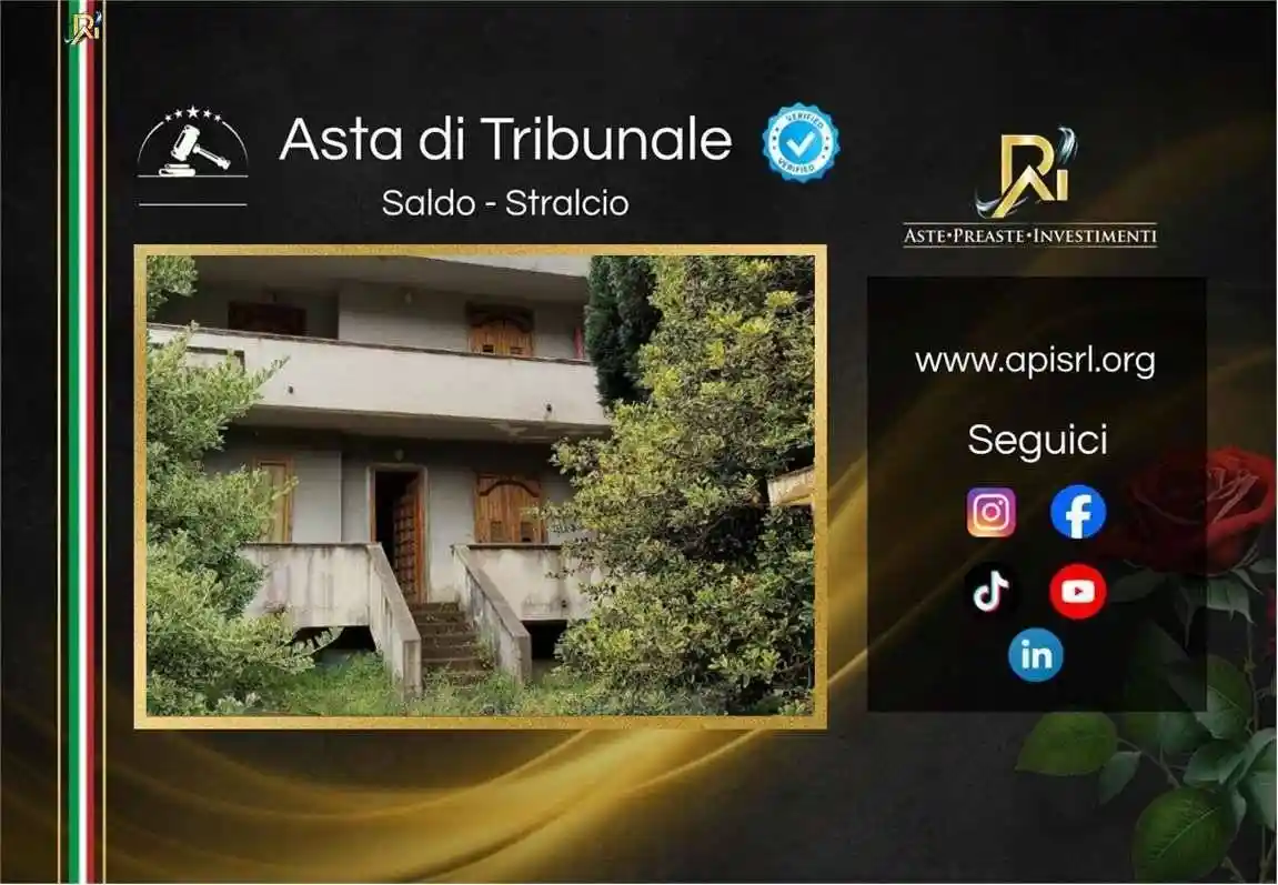 Villetta a schiera in vendita a Monteforte Irpino