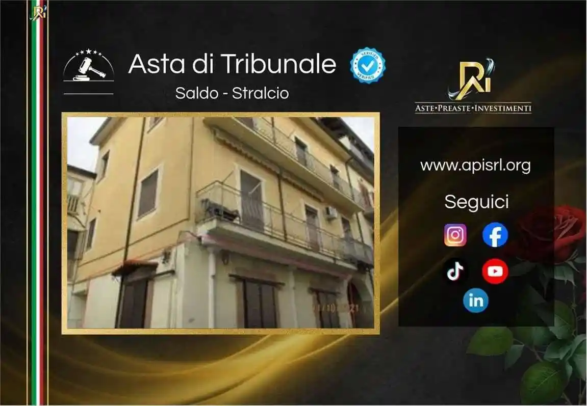 Appartamento in vendita a Altavilla Irpina