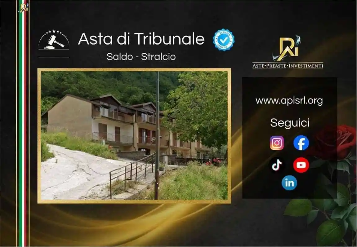 Villetta a schiera in vendita a Monteforte Irpino