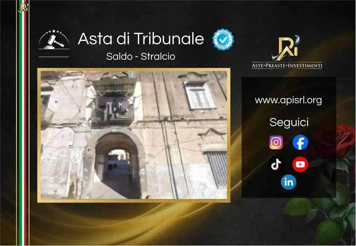 Appartamento in vendita a Boscotrecase