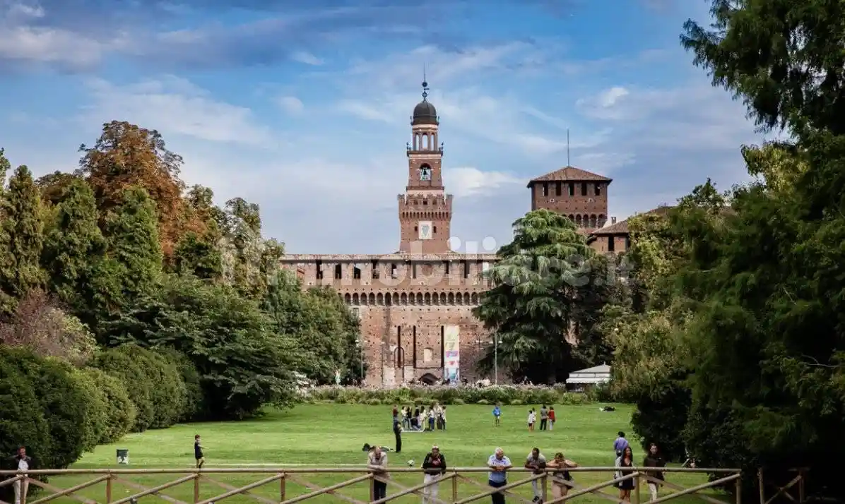 Appartamento in vendita a Milano