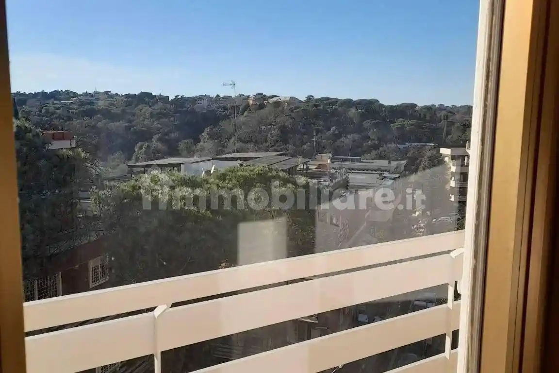 Appartamento in affitto a Roma