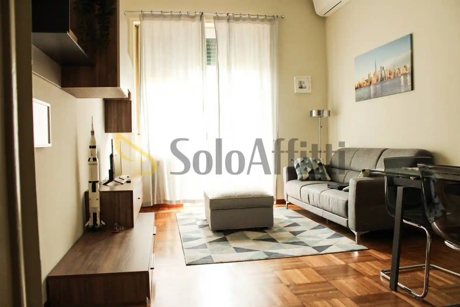 Appartamento in affitto a Milano