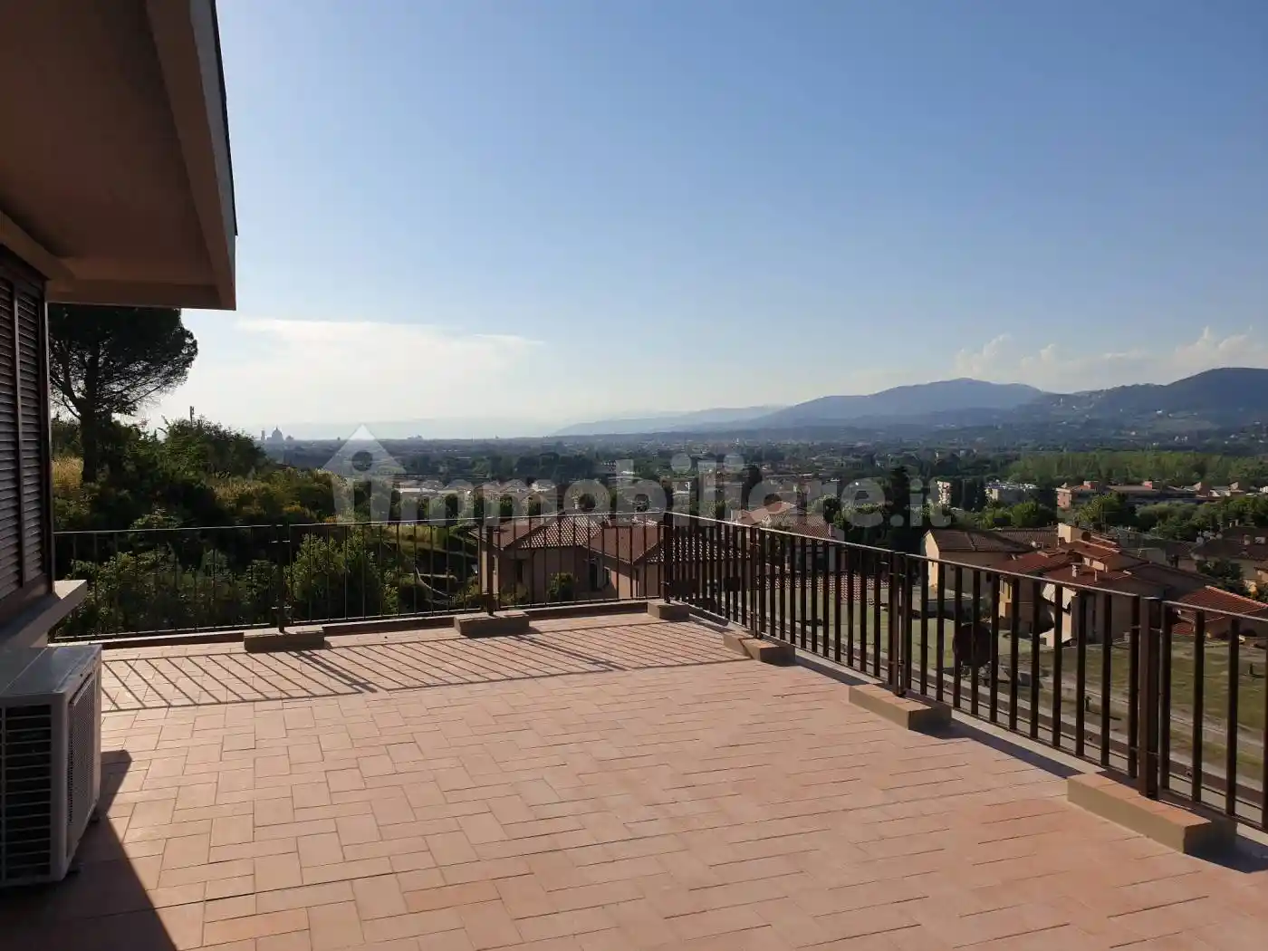 Attico - Mansarda in affitto a Bagno a Ripoli