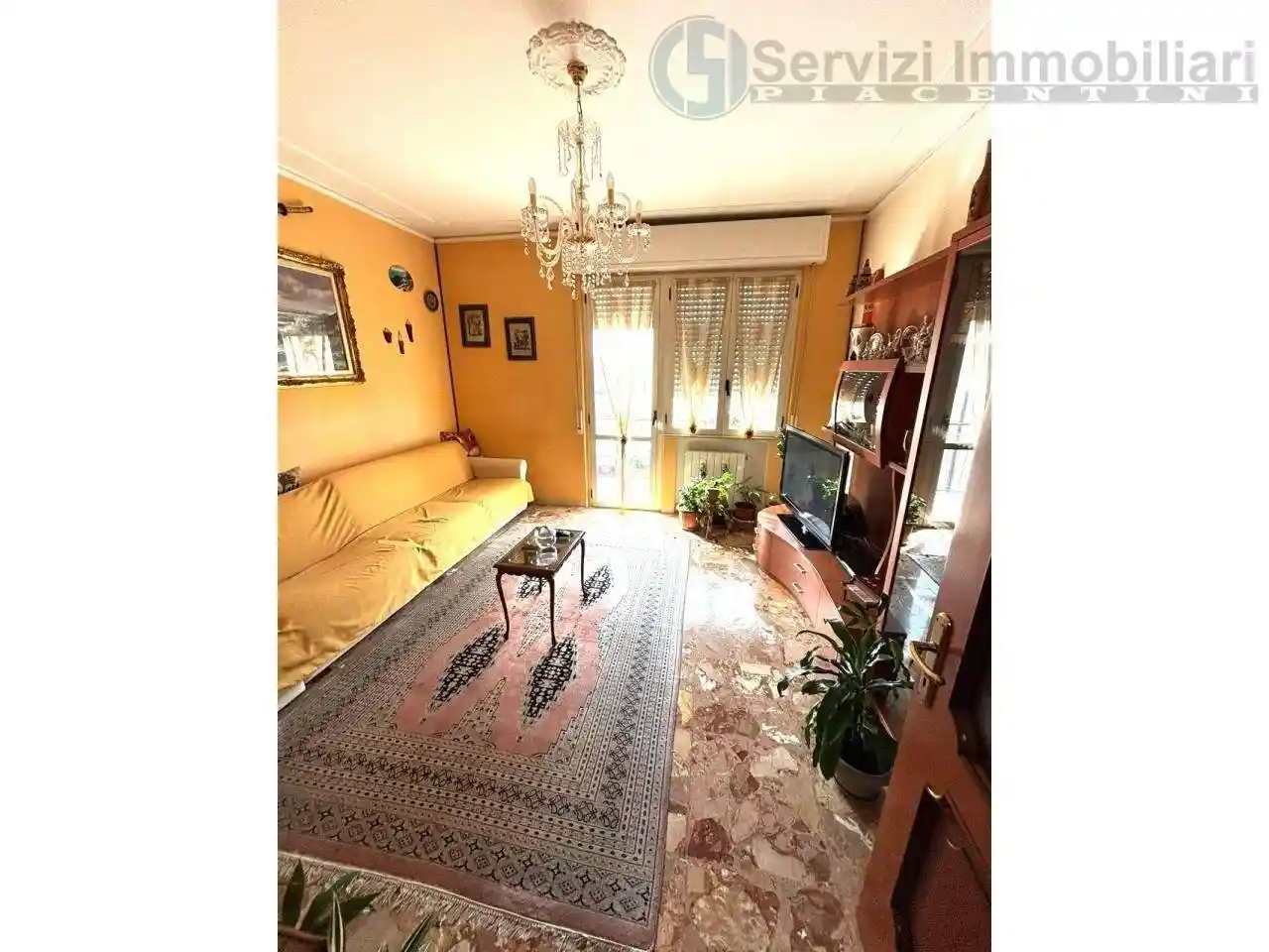 Appartamento in vendita a Piacenza
