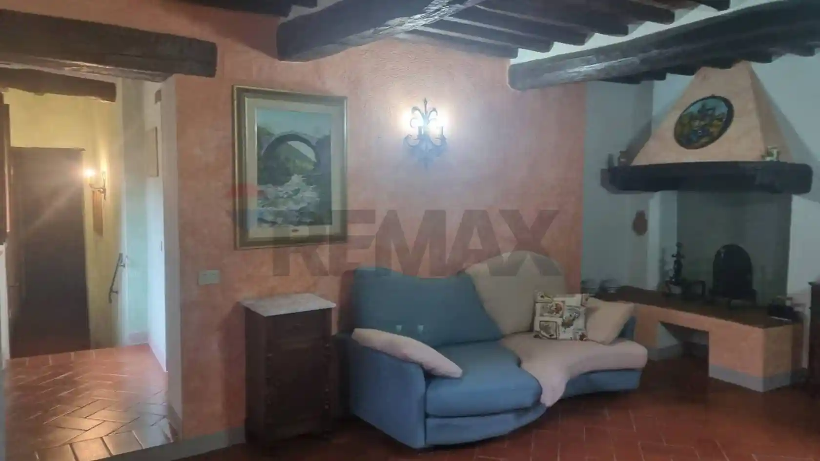 Rustico - Casale in affitto a Bucine