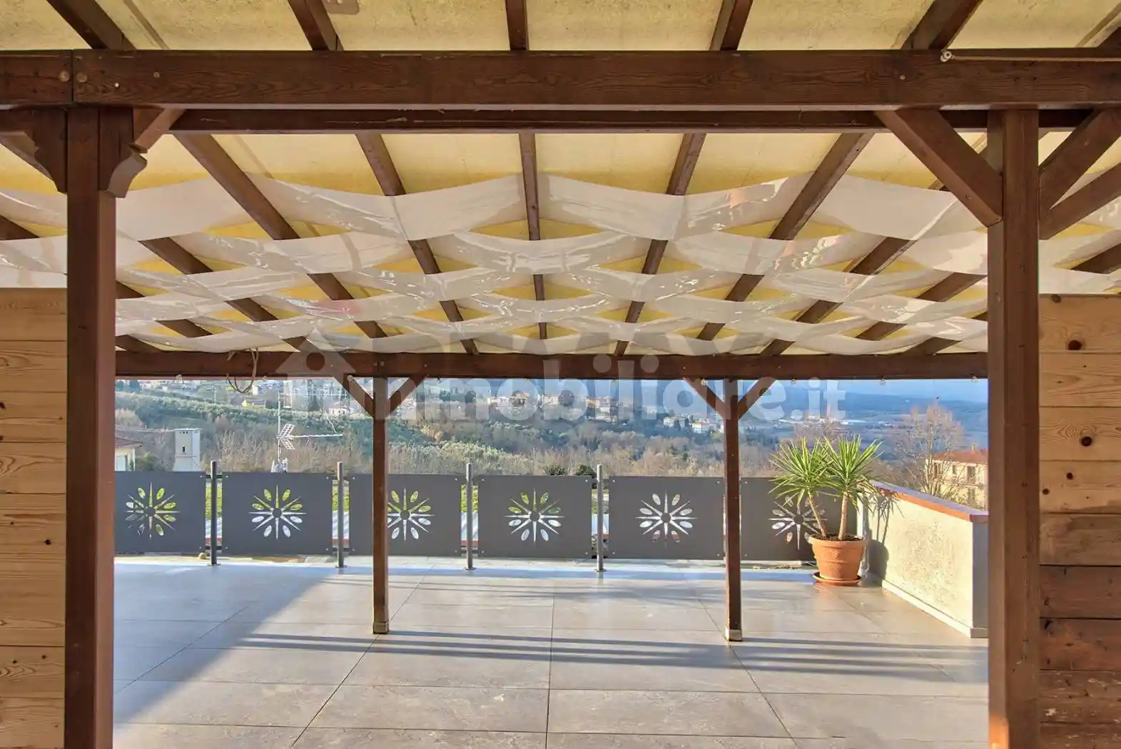 Attico - Mansarda in vendita a Cavriglia