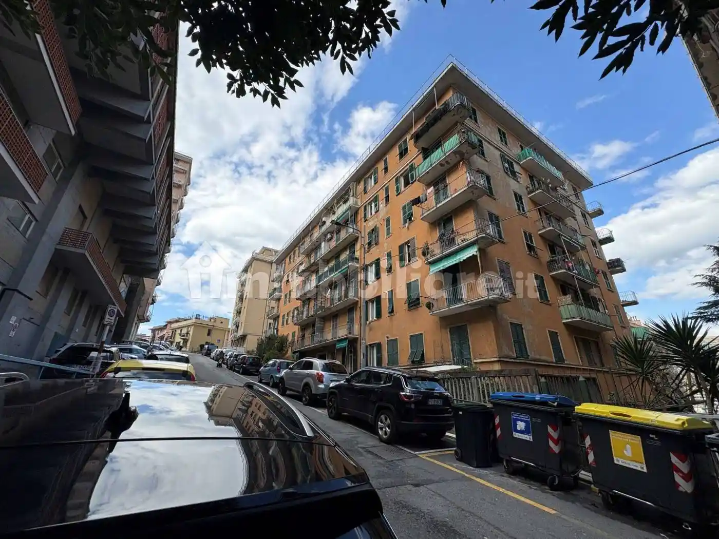 Appartamento in vendita a Genova