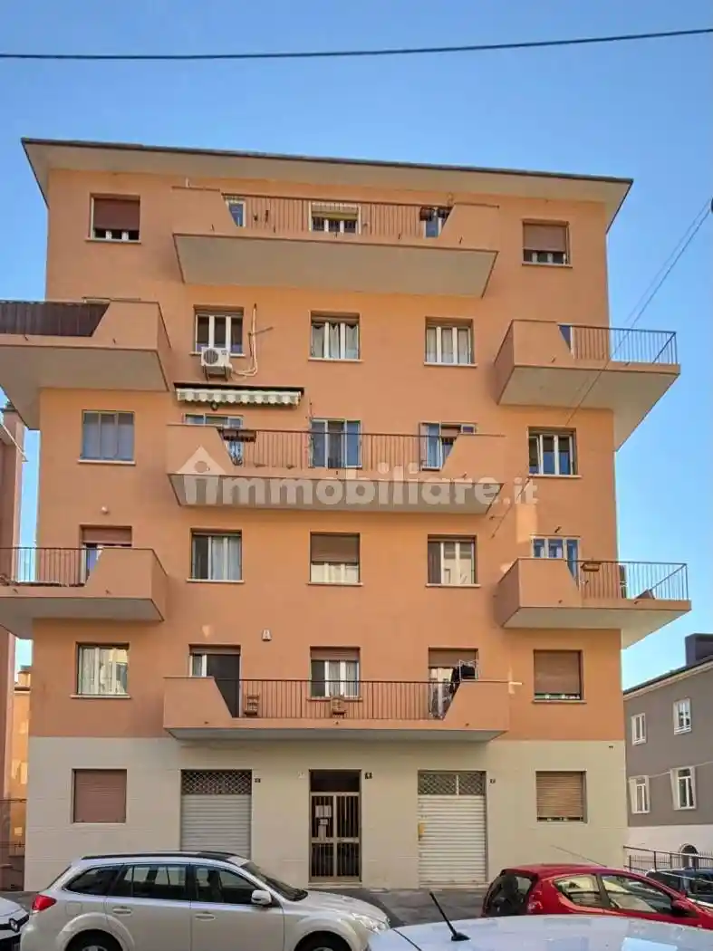 Appartamento in affitto a Trieste