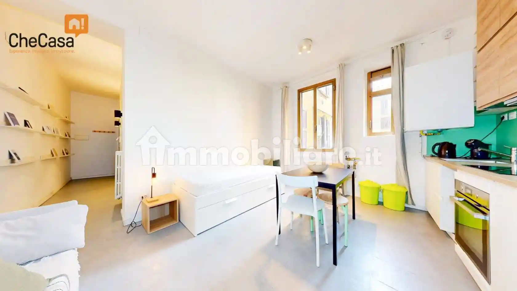 Appartamento in affitto a Milano