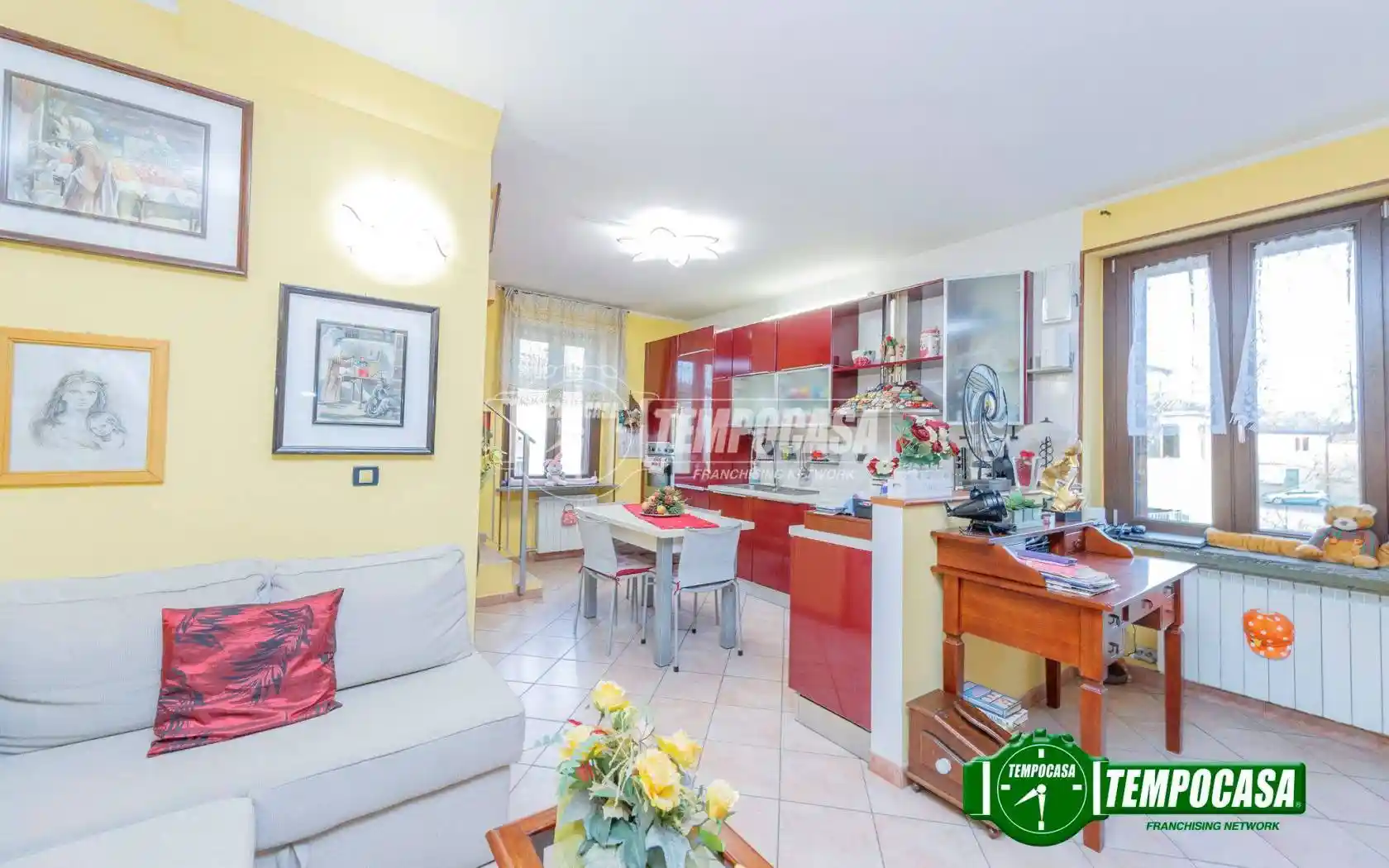 Appartamento in vendita a Giussago