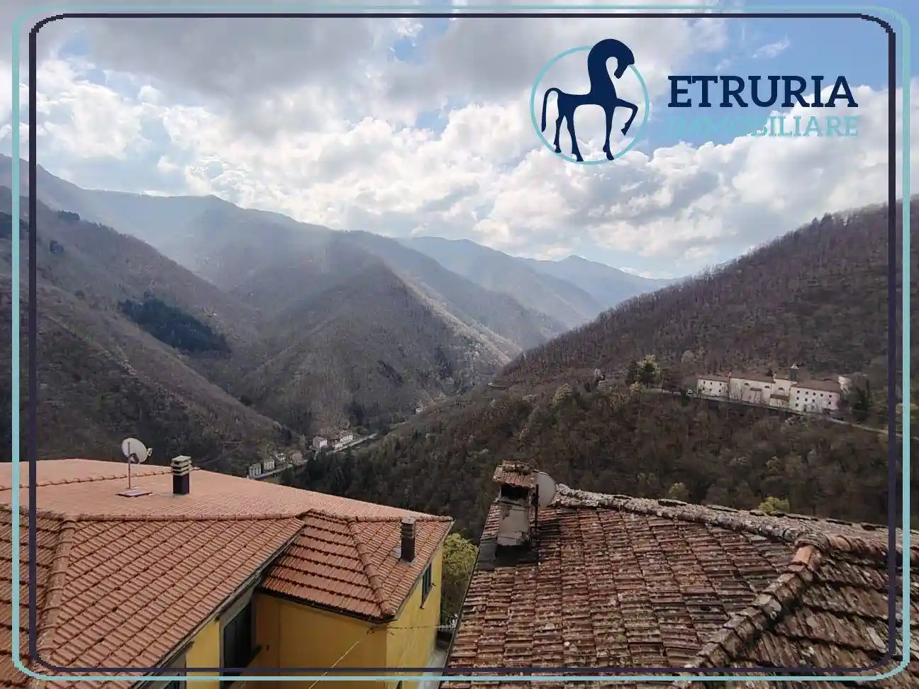 Casa indipendente in vendita a Sambuca Pistoiese