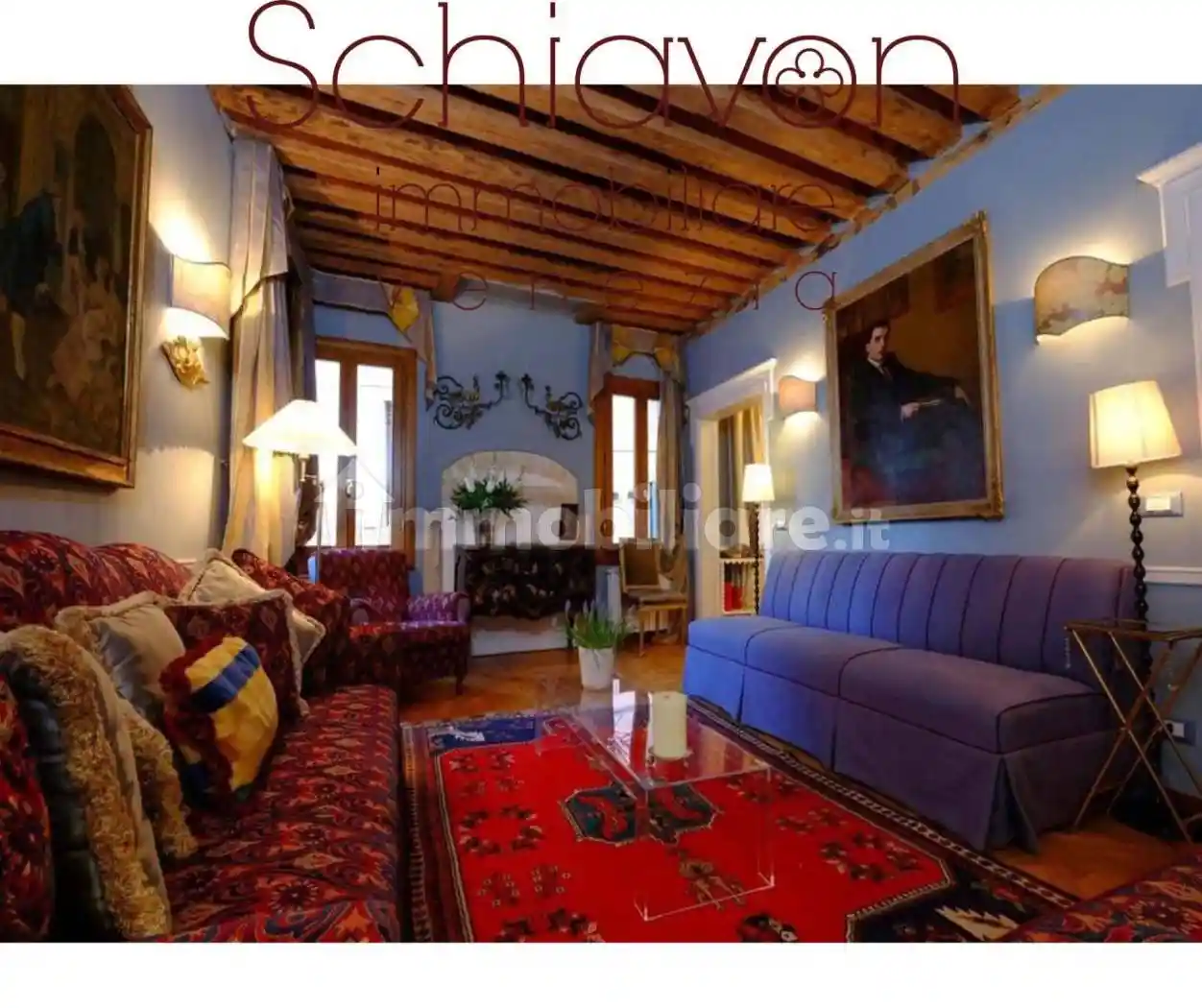 Appartamento in vendita a Venezia