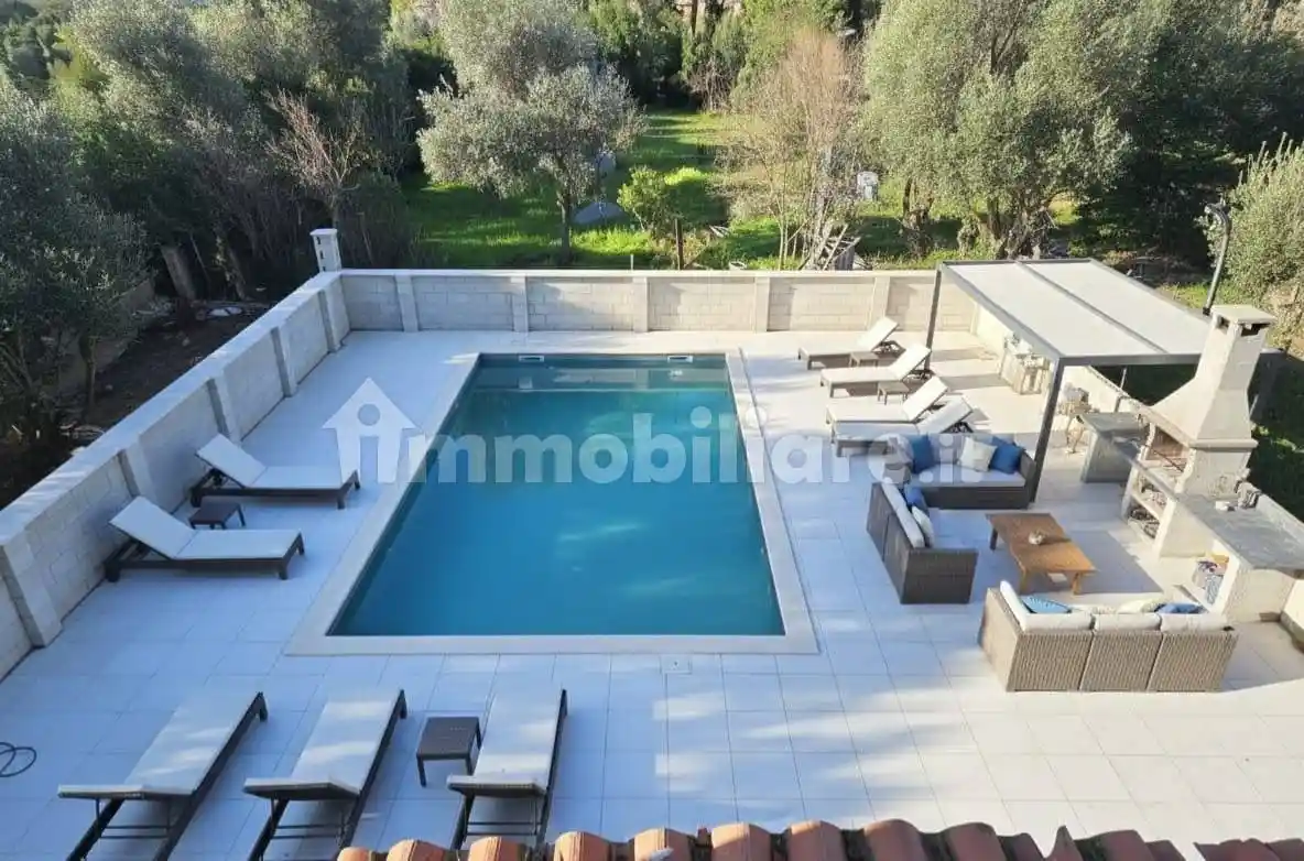 Villa in vendita a Quartu Sant'Elena