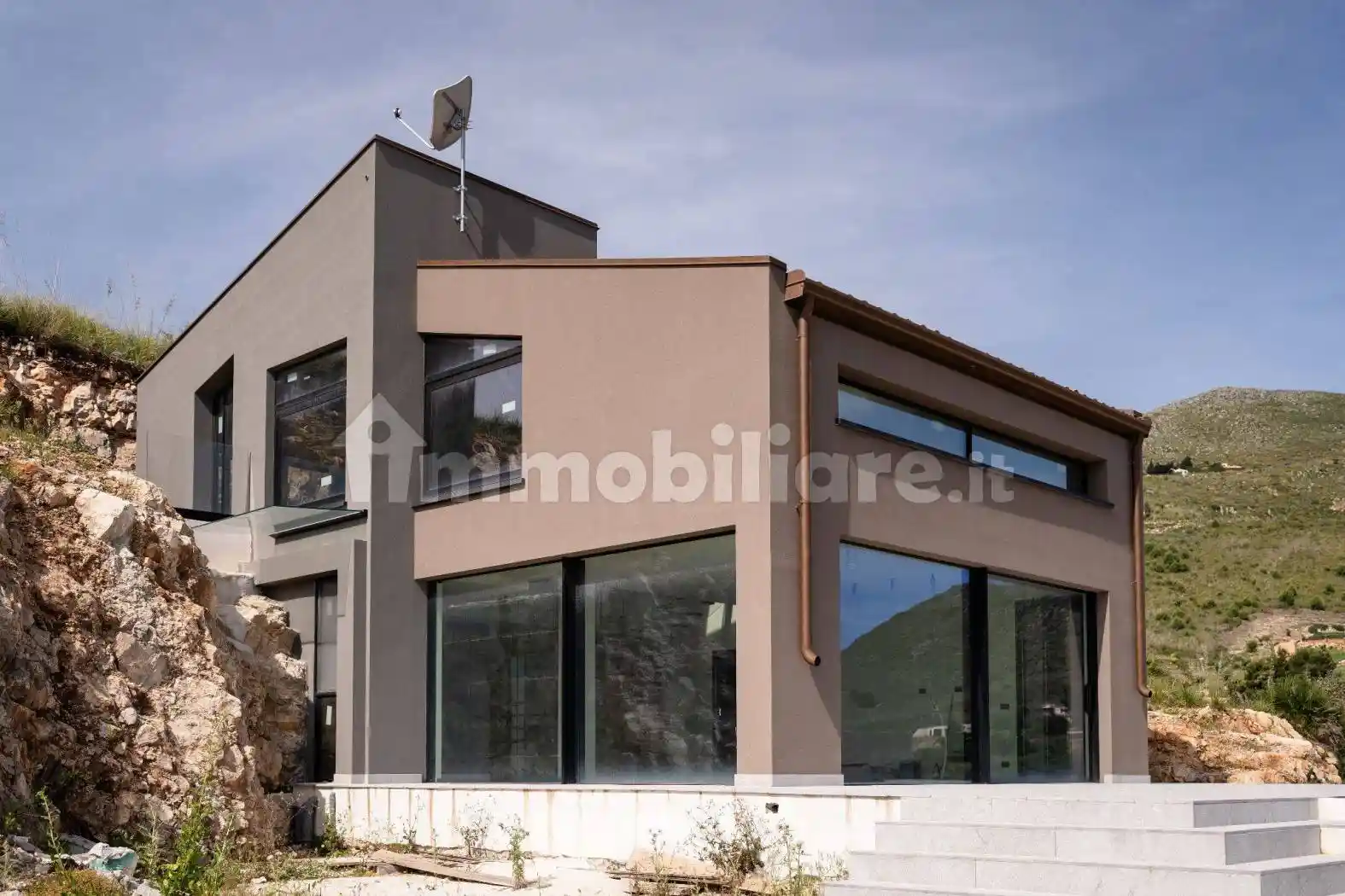 Villa in vendita a Castellammare del Golfo