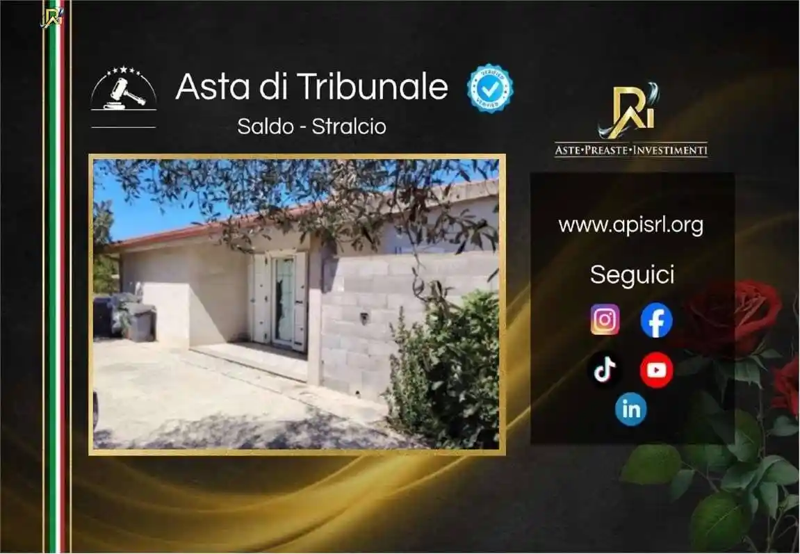 Casa indipendente in vendita a Sant'Anna Arresi