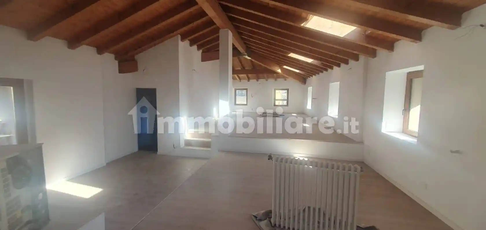 Loft in affitto a Vertova