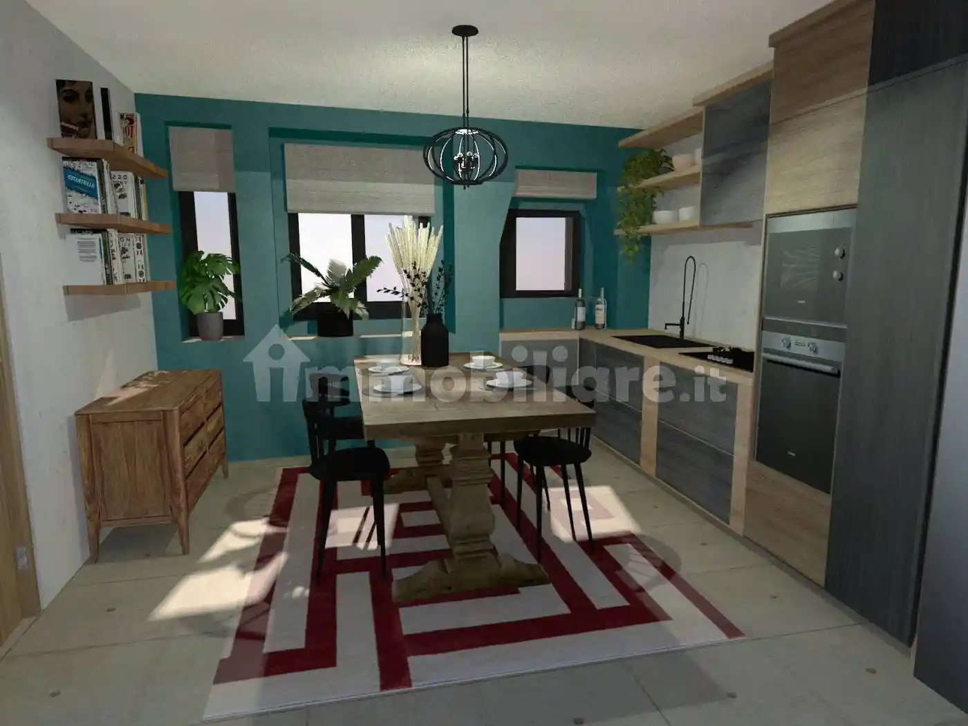 Appartamento in vendita a Trieste