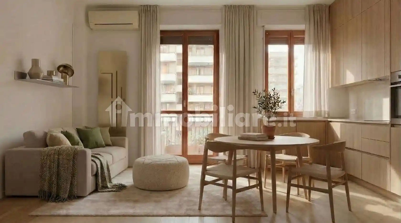 Appartamento in vendita a Milano