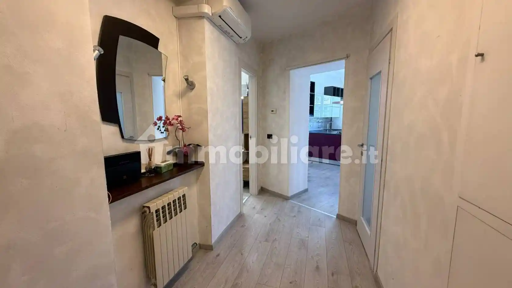 Appartamento in vendita a Trieste