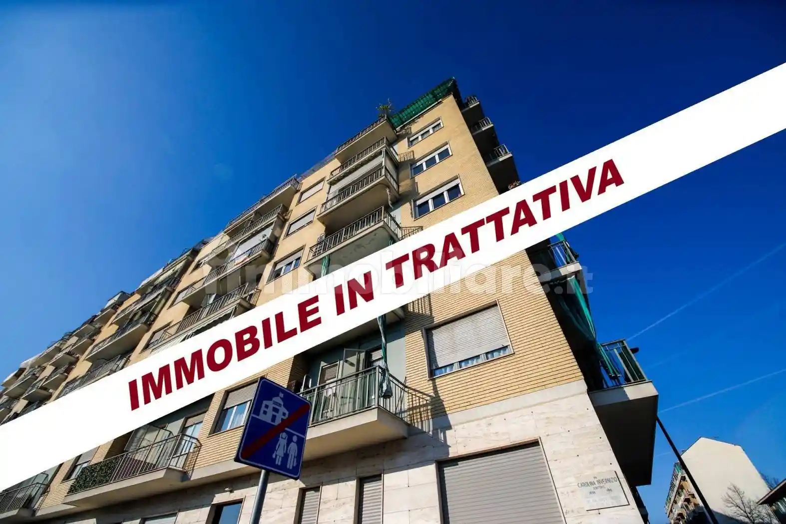 Appartamento in vendita a Torino