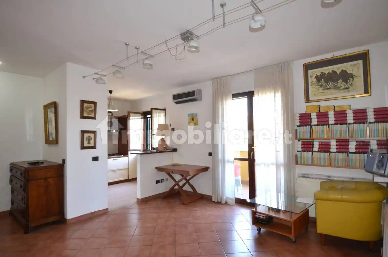 Appartamento in affitto a Roma