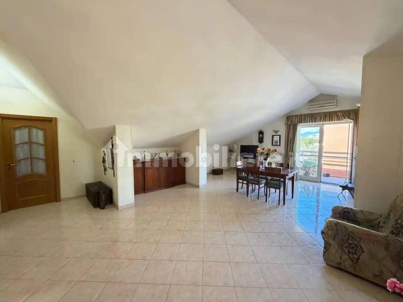 Attico - Mansarda in vendita a Curti