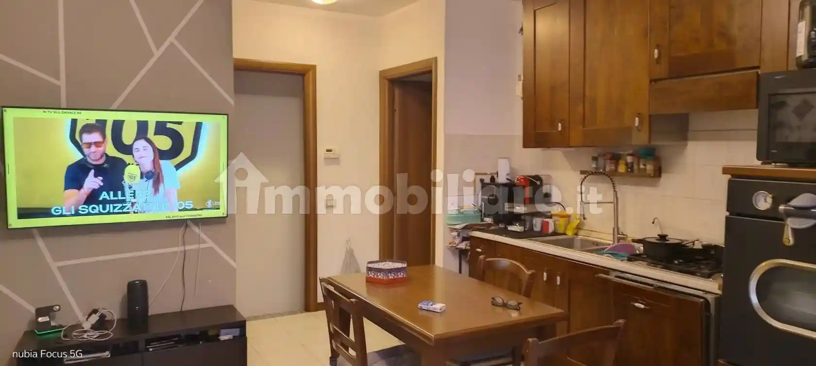 Appartamento in vendita a Castello di Brianza