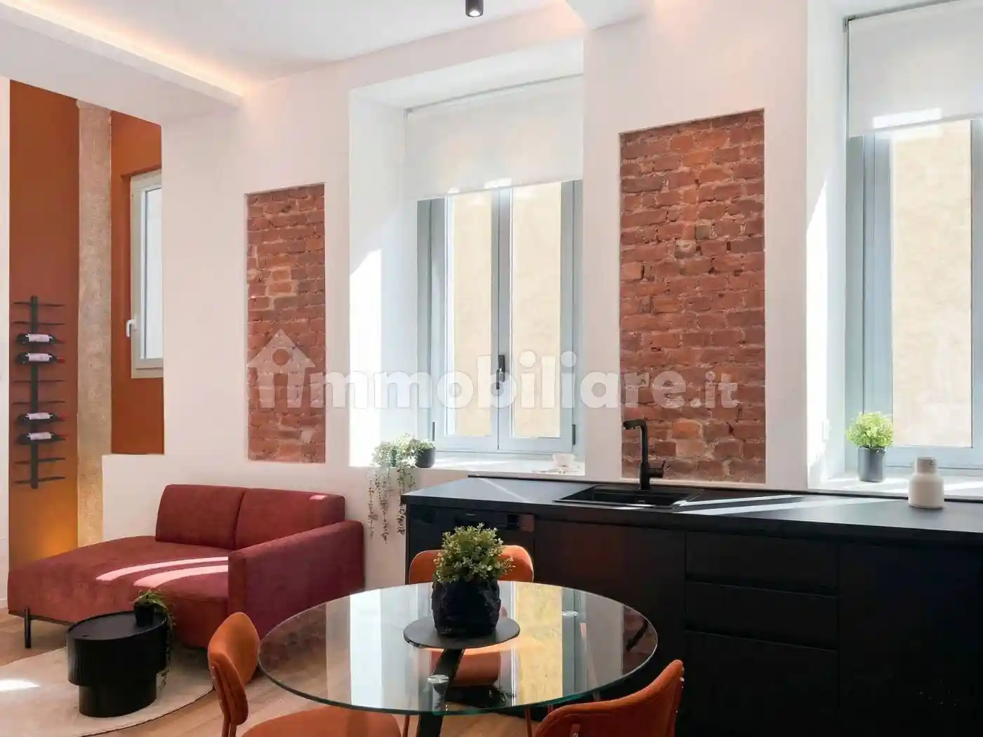 Appartamento in vendita a Milano